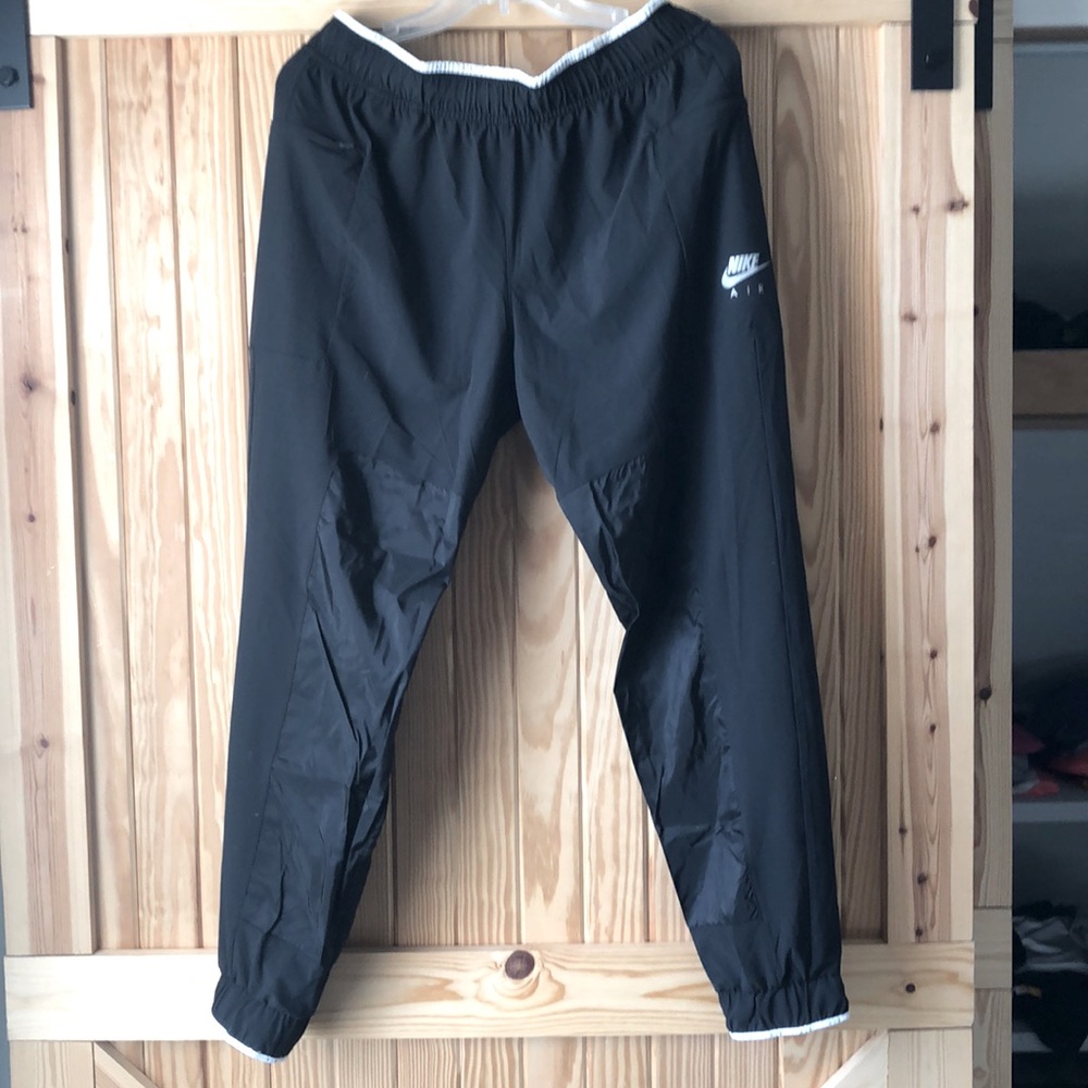 Nike Air Black Joggers Size L NWOT